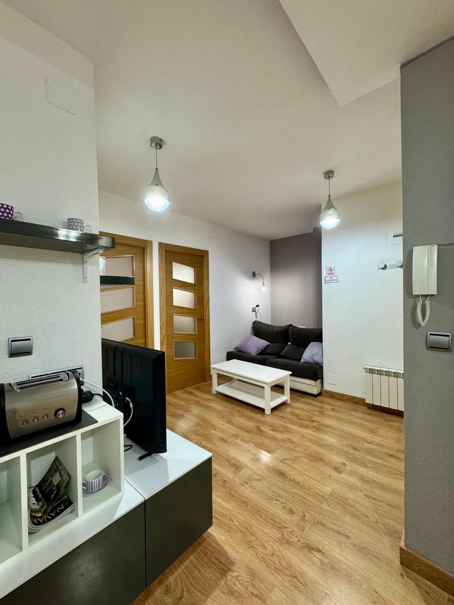 Apartamento Berria بنبلونة المظهر الخارجي الصورة
