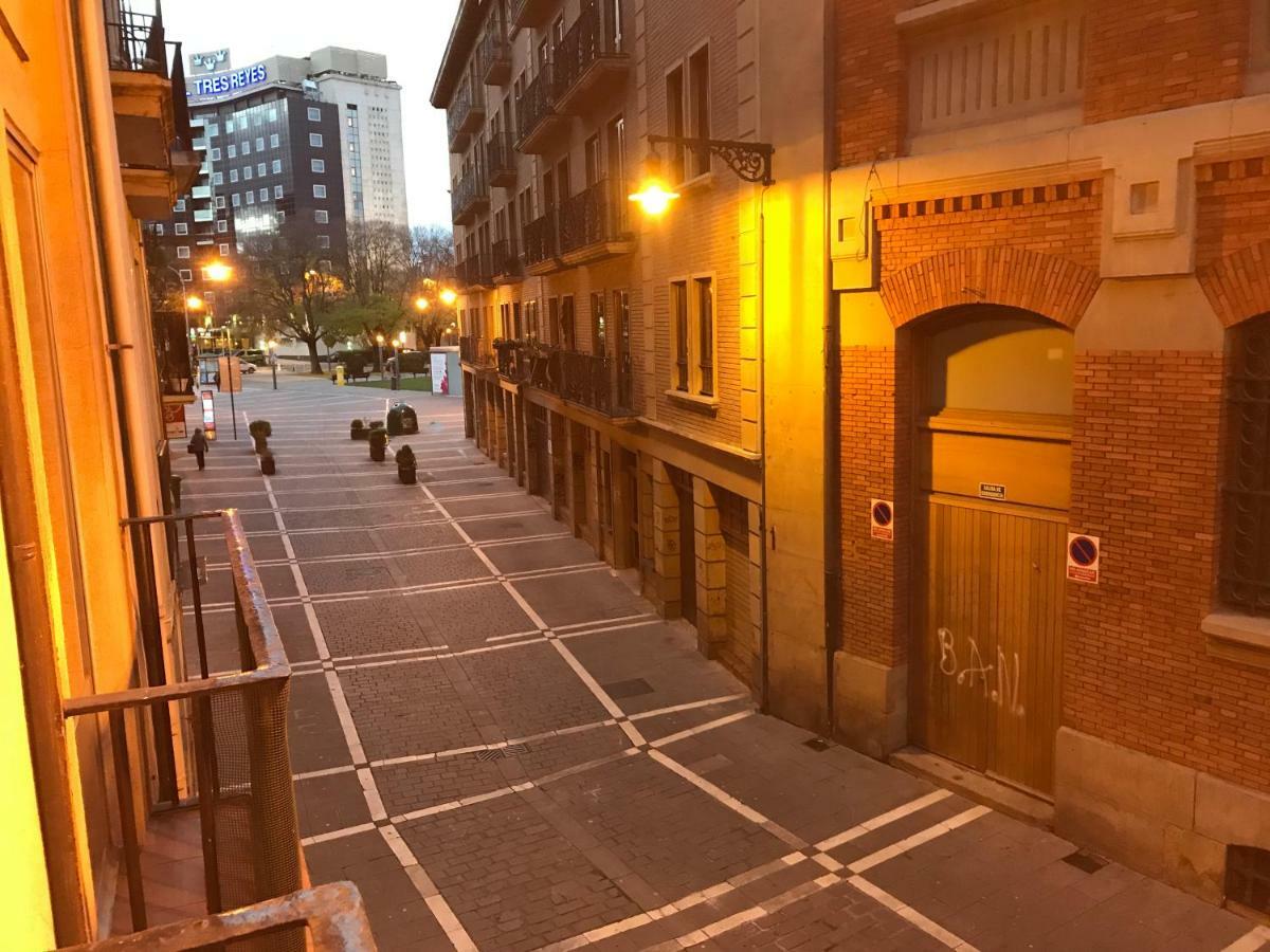 Apartamento Berria بنبلونة المظهر الخارجي الصورة